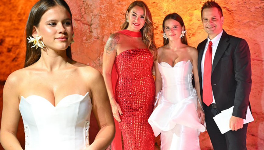 Pınar Altuğdan kızına destek: Su kararını verdi, mesleğini seçti