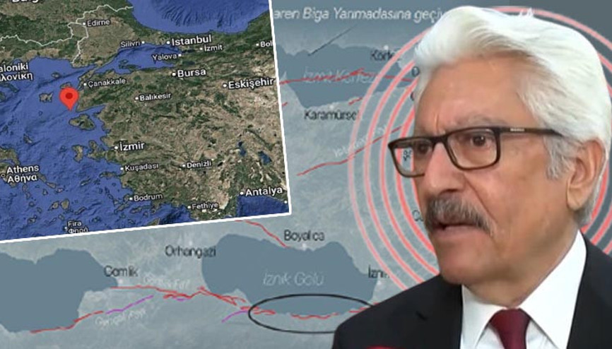 Çanakkale açıklarında 30’dan fazla deprem: Nasıl bir mesaj veriyor Uzman isim, 6 ilçeye dikkat çekerek uyardı