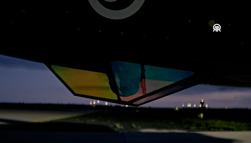 Bayraktar KIZILELMAya hayalet göz