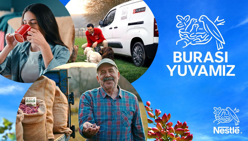 Nestlé Türkiye: 120 yıldır geleceğe değer katan bir hikaye