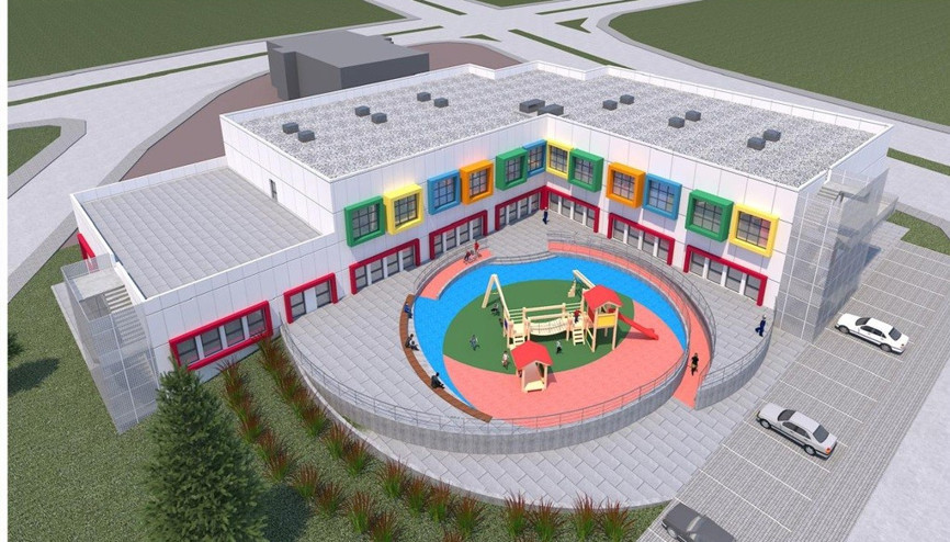 Çocuk İyilik Merkezi’ne kalıcı bina ve konuk evi