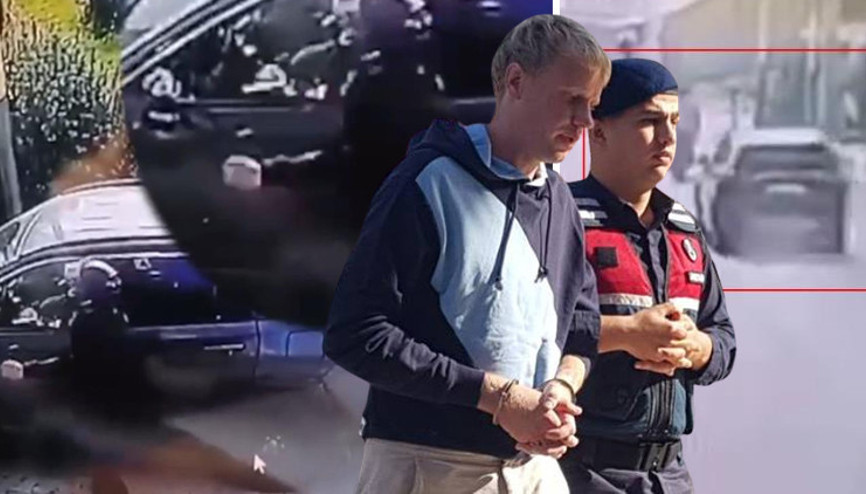 35 bin eurosunu gasbedenleri aracıyla ezip öldürmüştü: Cezası belli oldu