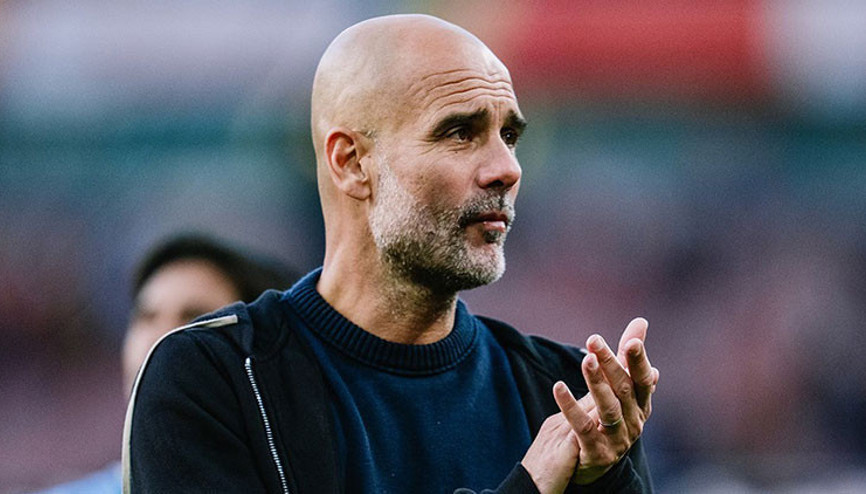 Pep Guardioladan Filistin açıklaması Zarar çoktan verildi ve telafisi mümkün değil