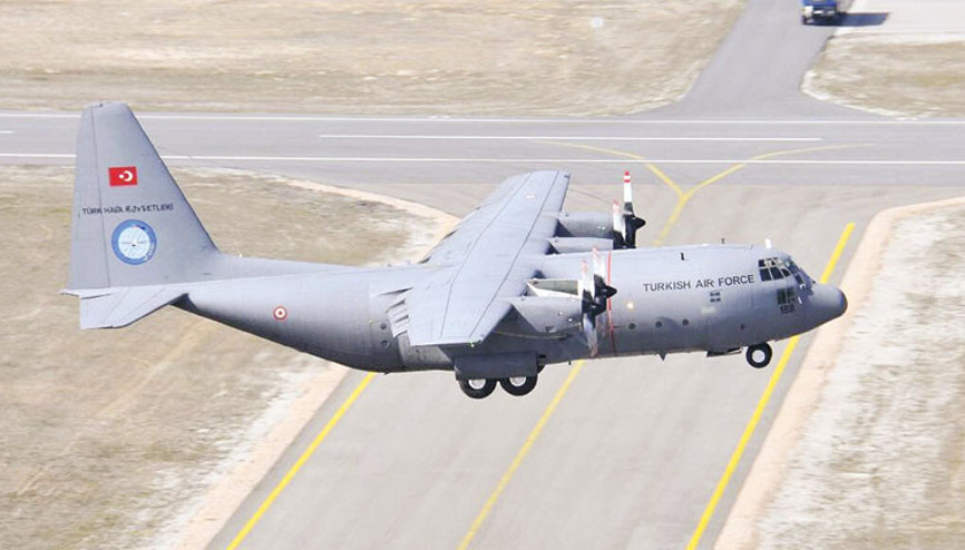 MSB’den düşen C-130 açıklaması: Kaza kırım incelemesi devam ediyor