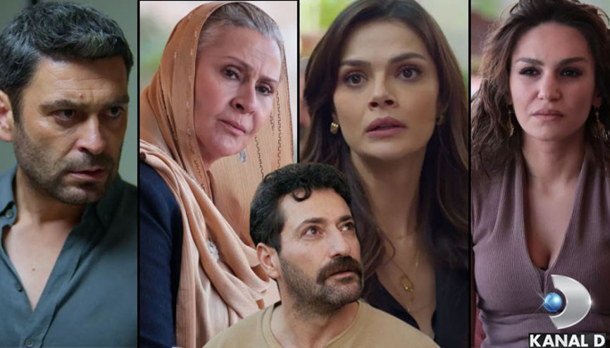 Uzak Şehirin 38. bölümünde neler oldu Boran uyandı Sadece onu hatırladı...