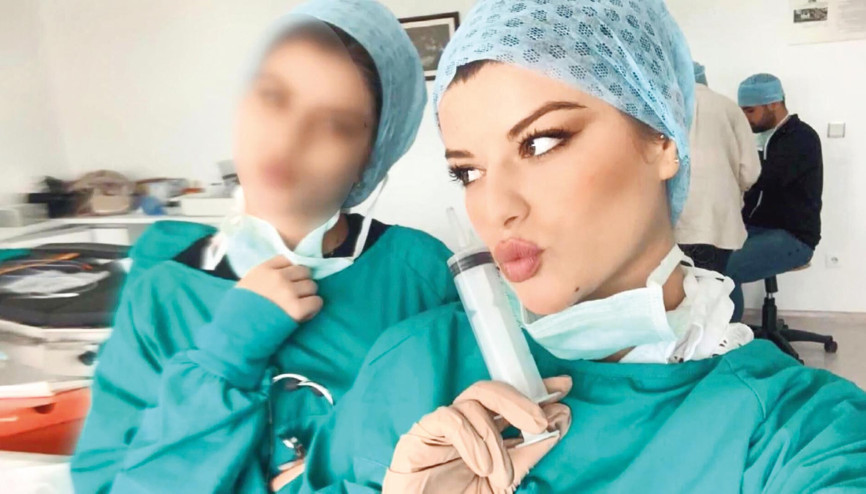 Ayşe’nin katiline müebbet istendi