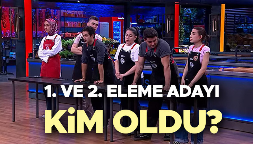 MASTERCHEF ELEME ADAYI KİM OLDU (1. VE 2. ADAY) 17 KASIM 2025 (SON BÖLÜM) | Dün akşam MasterChef potaya kim gitti, 1. dokunulmazlık oyununu hangi takım kazandı İşte MasterChef eleme adayları MASTERCHEF ELEME ADAYI KİM OLDU (1. VE 2. ADAY) 17 KASIM 2025 (SON BÖLÜM) | Dün akşam MasterChef potaya kim gitti, 1. dokunulmazlık oyununu hangi takım kazandı İşte MasterChef eleme adayları