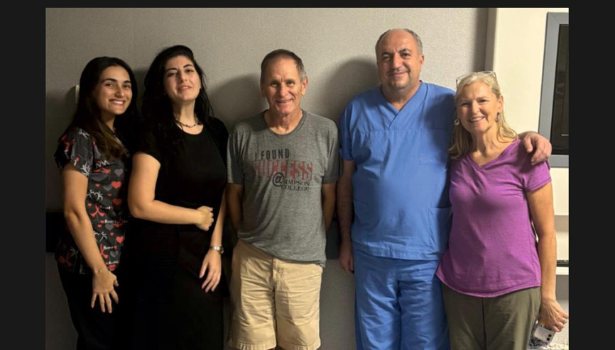 Ege Denizi’nde kalp krizi geçiren Amerikalı turist Türkiye’de hayata döndü