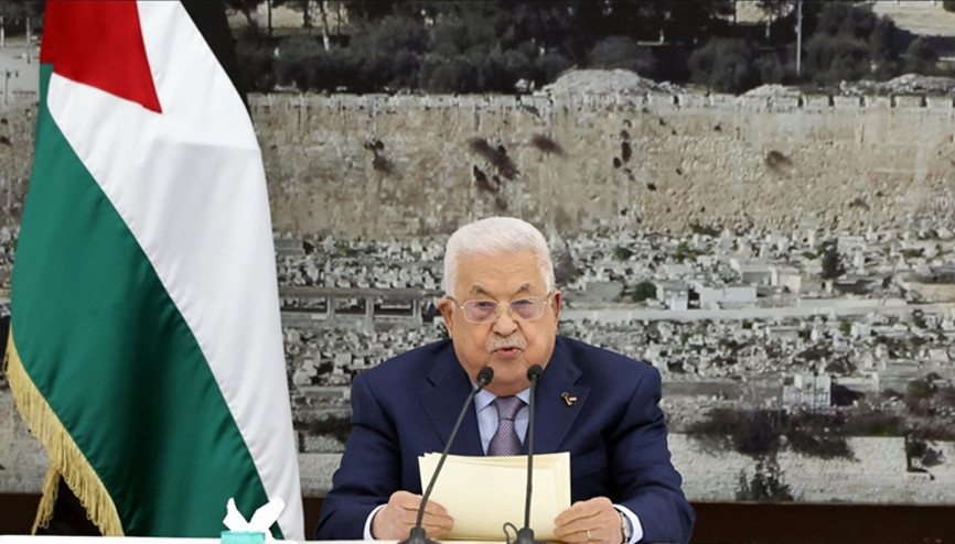 Filistinden uluslararası topluma İsrail çağrısı