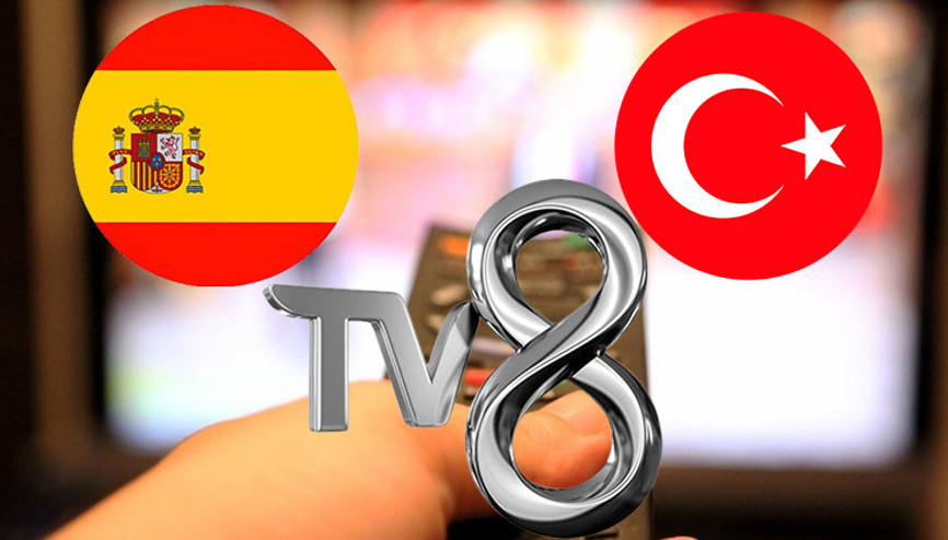 TV8 CANLI YAYIN İZLEME EKRANI (MİLLİ MAÇ CANLI İZLE) 18 KASIM 2025🔴 İspanya Türkiye maçı hangi kanalda TV8 yayın akışı ve frekans ayarı nasıl yapılır TV8 yayın akışı 18 Kasım Salı