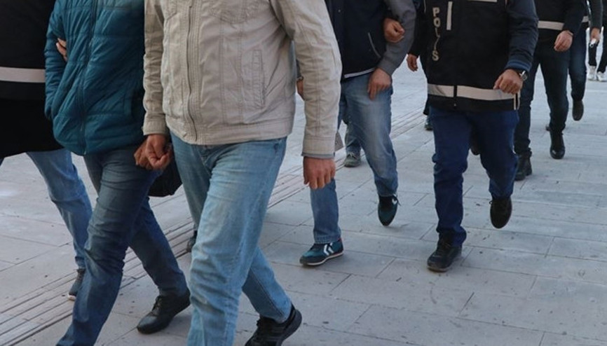 100 milyar TLlik altın operasyonu: Kamu zararına neden olan 21 şüpheli yakalandı