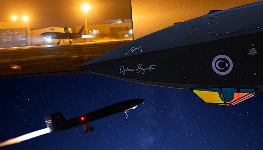 Türkiye dünyada bir ilki başardı: Dünya basını Kızılelmanın başarısını konuşuyor