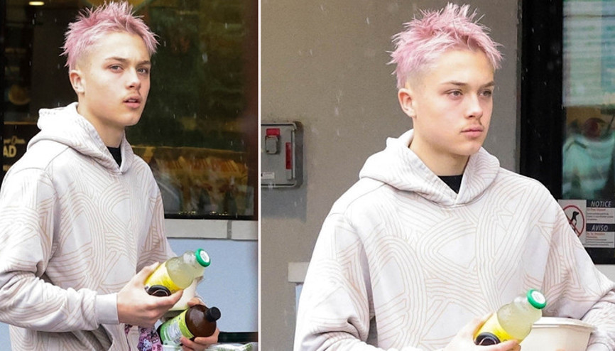 Bekâr bir anne olmak hiç kolay değil... Her biri ayrı âsi çıktı... Uslu çocuk saç rengini değiştirdi Bekâr bir anne olmak hiç kolay değil... Her biri ayrı âsi çıktı... Uslu çocuk saç rengini değiştirdi