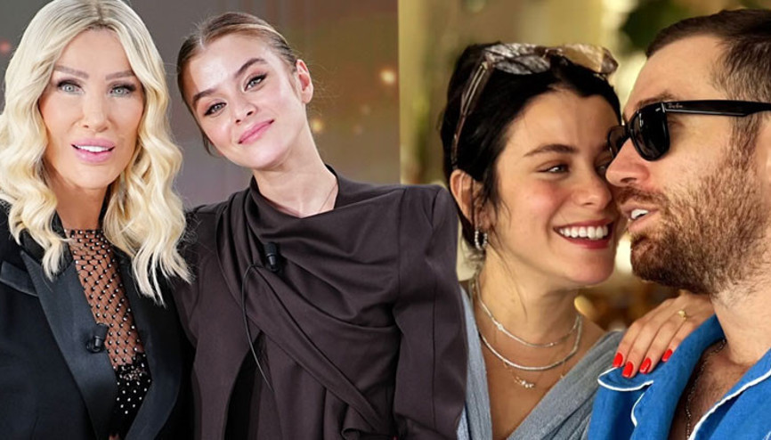 Seda Sayan müstakbel gelini İlayda Alişan ile ilk kez bir araya geldi: Bana Sen felaket bir kaynana olursun diyorlar