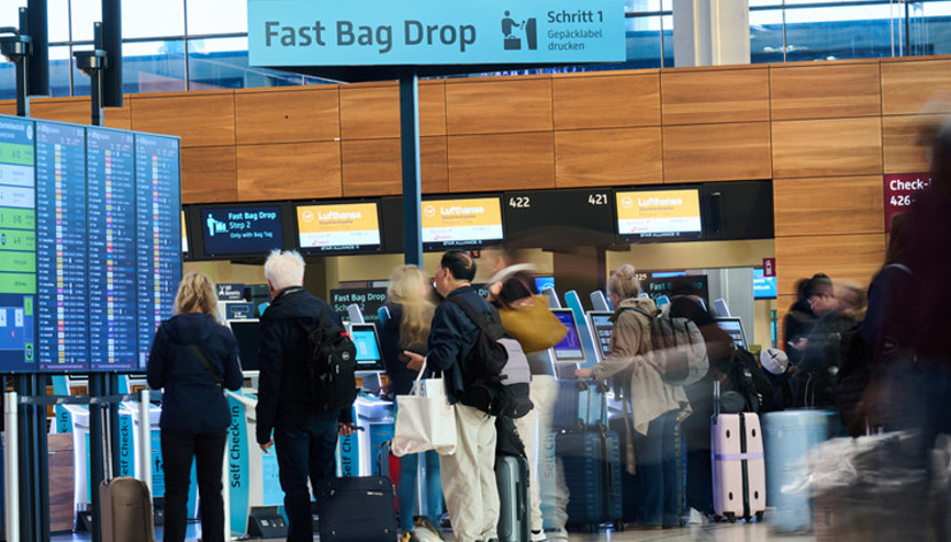 Almanyadan uçak biletlerine indirim talebi