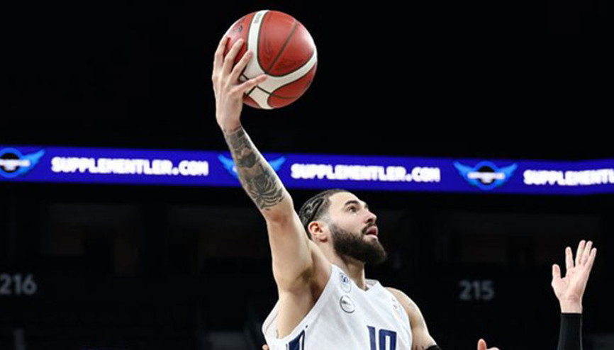 Basketbol Avrupa Liginde 12. hafta heyecanı yarın başlayacak