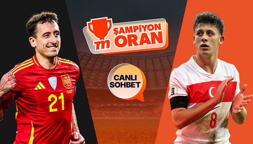 Türkiye, İspanya deplasmanında Maçların heyecanı canlı sohbet ve Şampiyon Oranlar ile Mislide