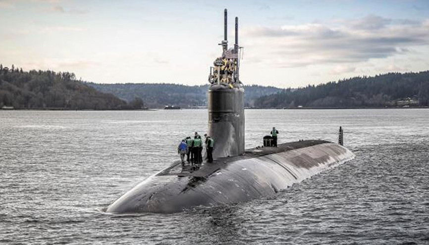 ABD, Güney Korenin nükleer denizaltı planını onayladı: Kuzey Koreden Domino etkisi yaratır uyarısı