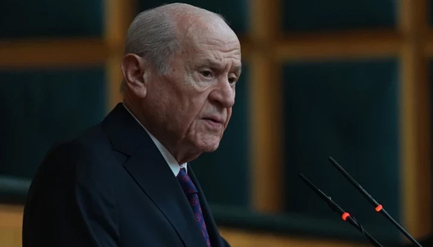 MHP lideri Bahçeli: Gerekirse kendim İmralıya giderim