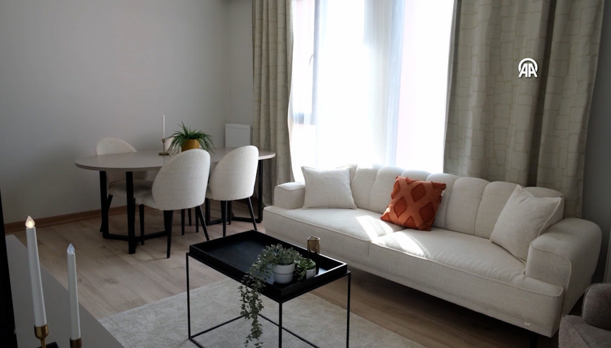 Bakan Kurumdan İstanbulda uygulanacak kiralık sosyal konut projesinin detaylarına ilişkin videolu paylaşım