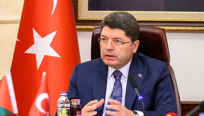 Bakan Tunçtan Terörsüz Türkiye mesajı