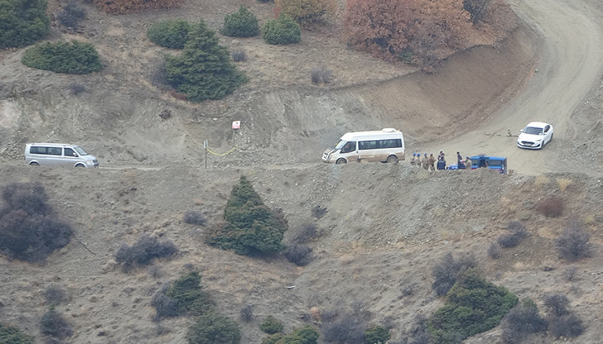 Maden ocağında göçük: Şantiye müdürü toprak altında kaldı