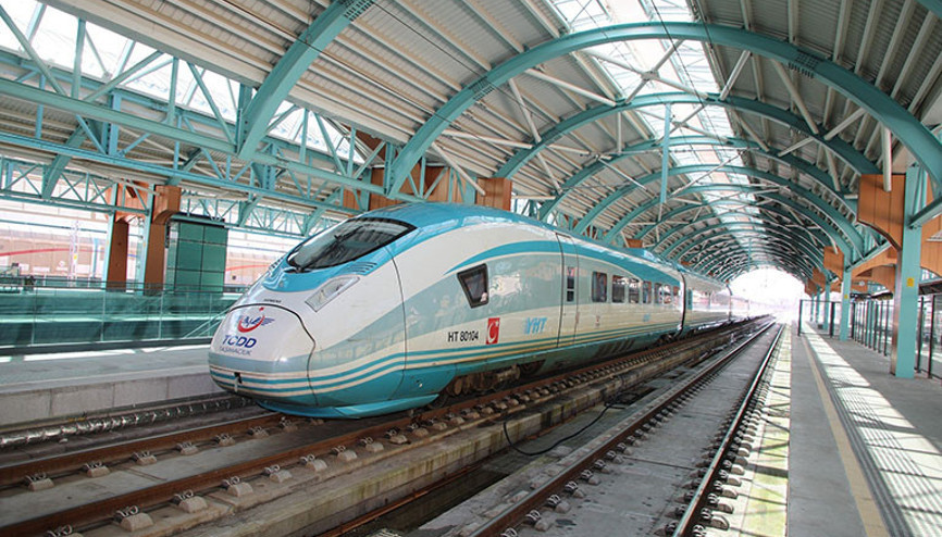 Öğretmenlere tren biletlerinde yüzde 50 indirim