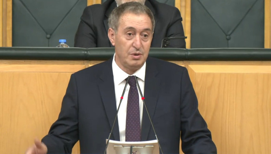 DEM Parti Eş Genel Başkanı Bakırhan: Bahçelinin çağrısı son derece isabetlidir