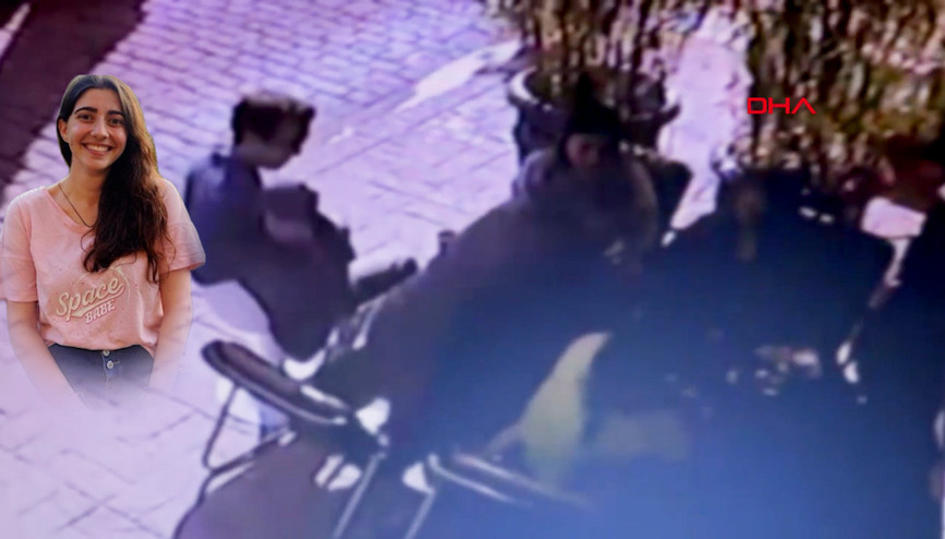 Beyoğlunda kafede zehirlenme şüphesi Panik anları ve yaşananlar kamerada Beyoğlunda kafede zehirlenme şüphesi Panik anları ve yaşananlar kamerada