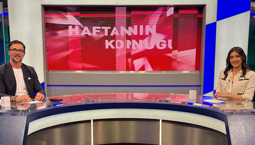 Ömer Erdoğan: Çocukluğumdan beri liderlik vasfı vardı