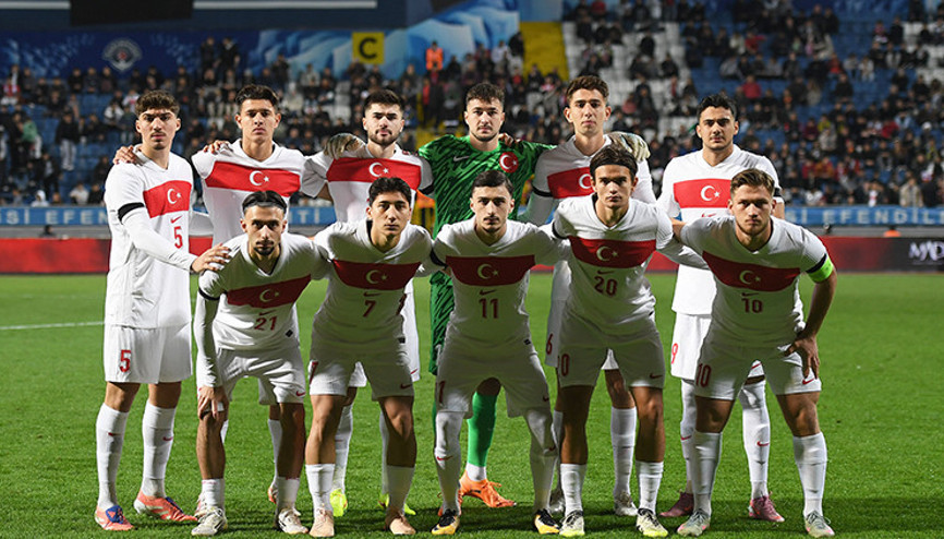 Ümit Milli Takım, Litvanyadan zaferle döndü