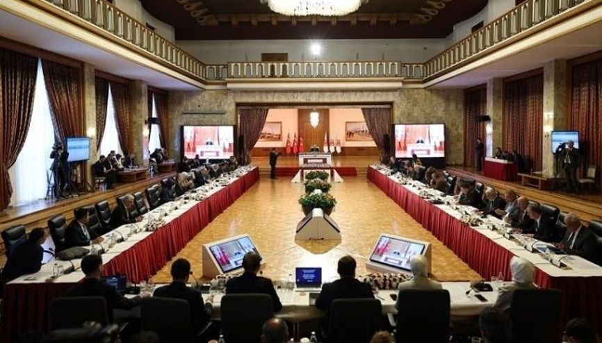 Milli Dayanışma, Kardeşlik ve Dayanışma Komisyonundan ortak açıklama: Her türlü ithamın karşısında ortak bir tavırla duracağız