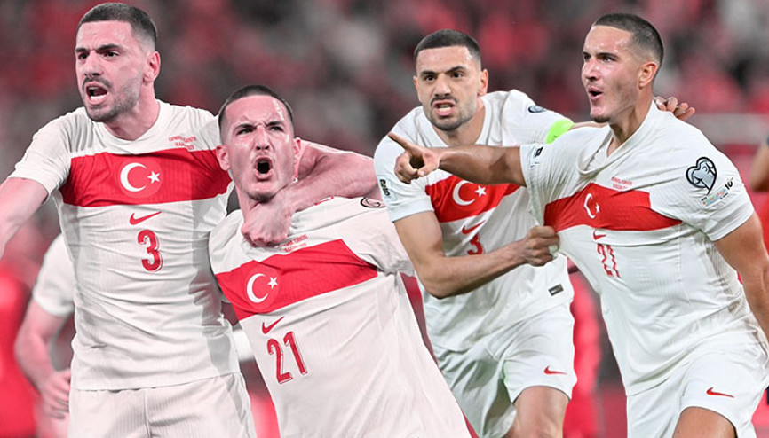 Deniz Gül siftah yaptı, İspanyanın serisi son buldu