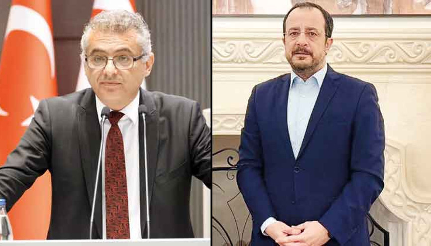 Kıbrıs’ta ilk buluşma