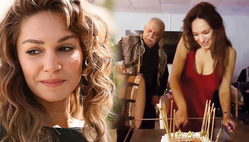 Sahra Şaşa davullu kutlama