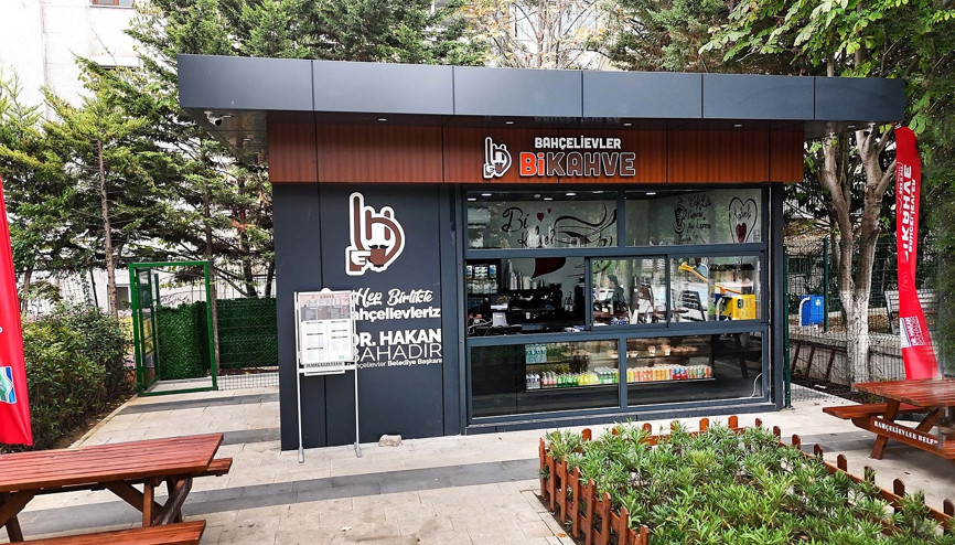 Bahçelievler’de ‘Bi Kahve’ projesi; çay 5, Türk kahvesi 50 lira