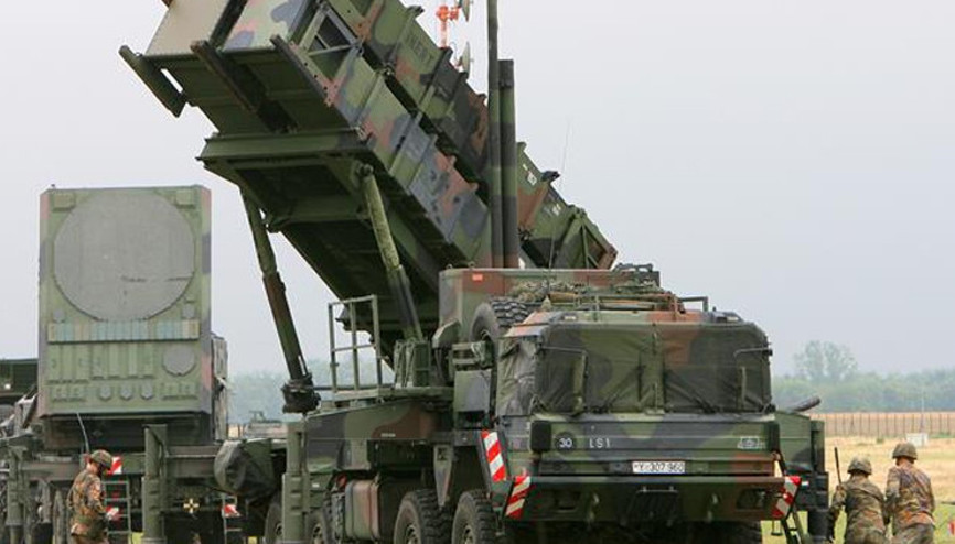 ABD, Ukraynaya Patriot satışını onayladı