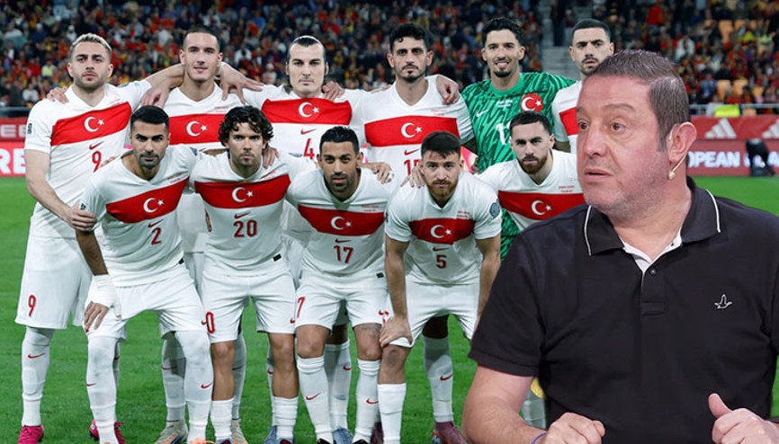 İspanya - Türkiye maçının ardından Nihat Kahveciden Altay Bayındıra övgüler Kariyer maçını oynadı