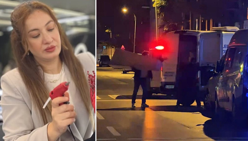 Pendikte kadın cinayeti Eşini bıçaklayarak öldürüp kaçtı