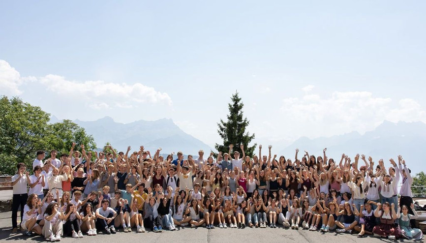 Türkiyedeki liseli öğrenciler için yurt dışı fırsatları: Hayat boyu süren bir network