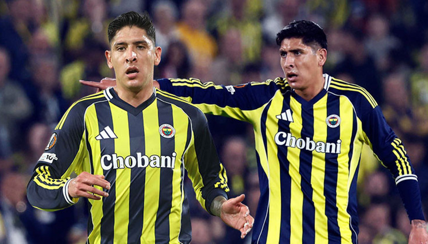 Fenerbahçede Edson Alvarez gelişmesi Yönetim kararını verdi