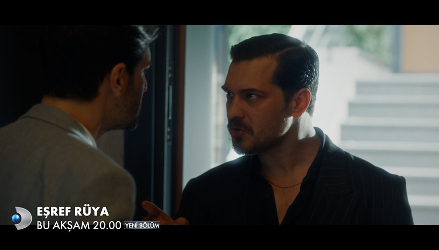 Eşref Rüya yeni bölüm fragmanı yayınlandı