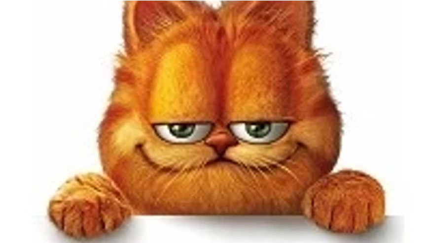 Garfield konusu nedir, ne anlatıyor İşte, Garfield oyuncuları ve seslendirenler