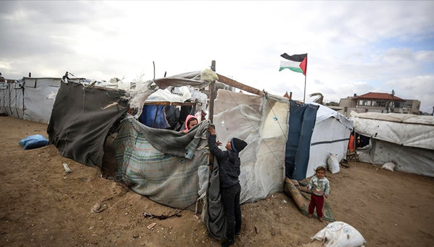 BMden Gazze çağrısı: Acilen diyerek duyurdular