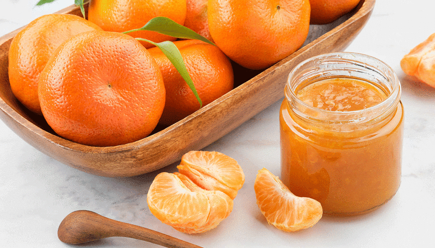 Mandalina marmelatı nasıl yapılır Mandalina marmelatı tarifi ve püf noktaları