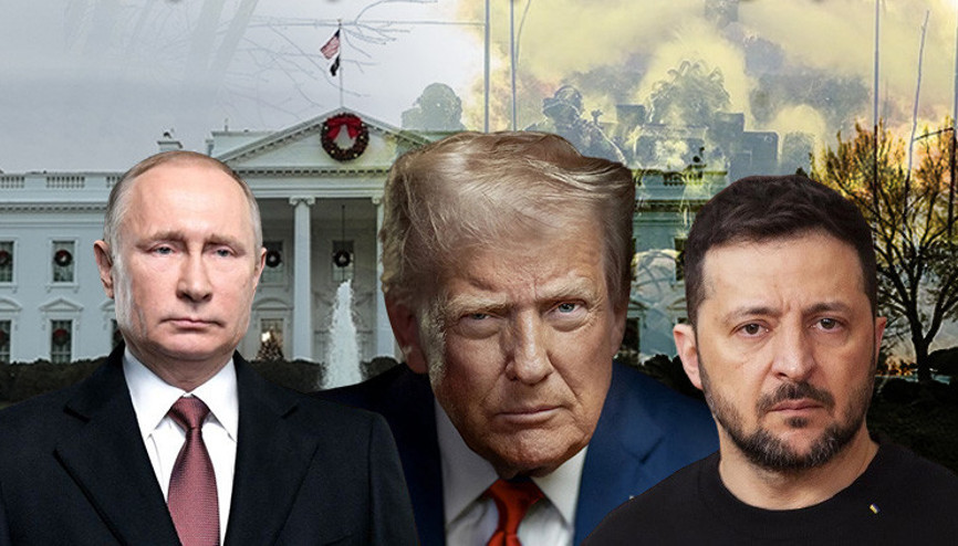 Beyaz Saray hazırlıklarını tamamladı: Rusya ve Ukrayna barışa çok yakın... Bu hafta içinde duyurulacak