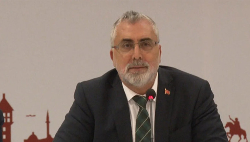 Bakan Işıkhan: Kamu çalışanlarının refahı Türkiyenin refahıdır