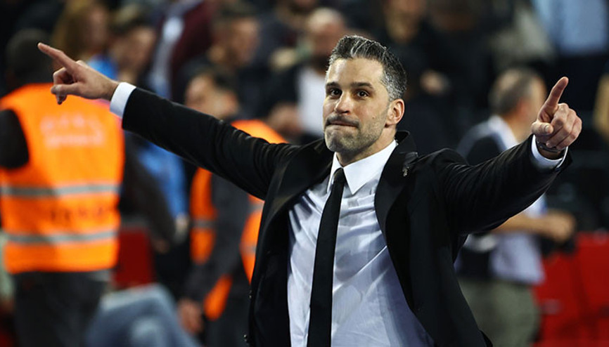 Dusan Alimpijevic: Hayatımda ilk kez böyle kazandım