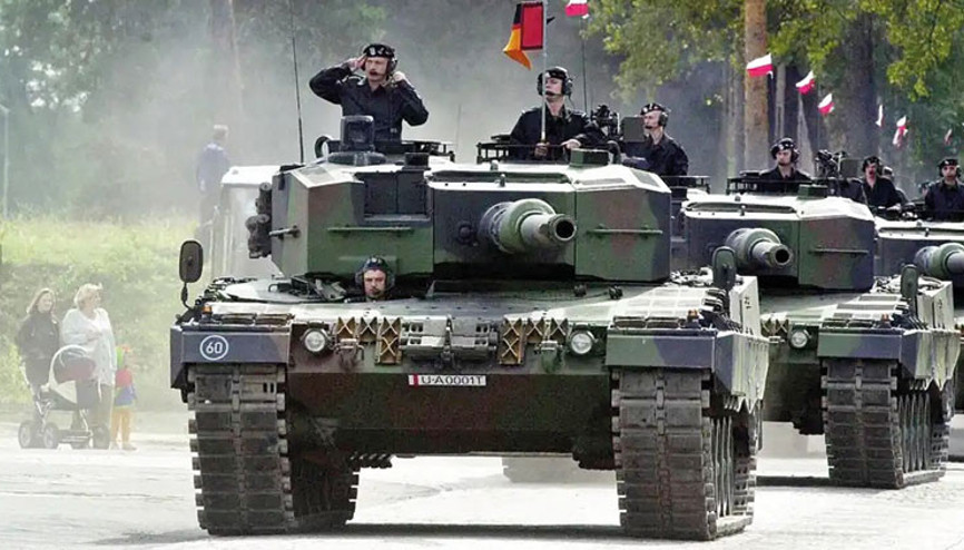 AB’de ‘Askeri Schengen’ dönemi