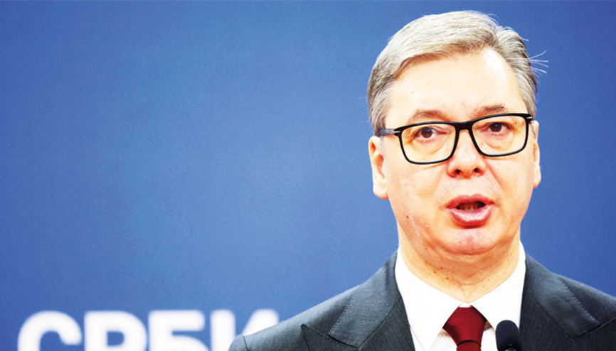 Hırvat gazeteci suç duyurusunda bulundu ‘Sırp lider Vucic Bosna savaşında ‘sniper’dı’ Hırvat gazeteci suç duyurusunda bulundu ‘Sırp lider Vucic Bosna savaşında ‘sniper’dı’